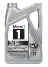 1 Truck & SUV 5W20 Synthetic Engine/Motor Oil, 4.73-L C2U6 - product image 1