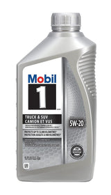 1 Truck & SUV 5W20 Synthetic Engine/Motor Oil N5N6 - product image 1