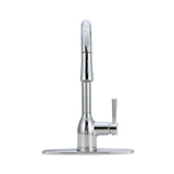 Adler Single Handle Pull-Down Kitchen Faucet, Chrome C3C0 - product image 1
