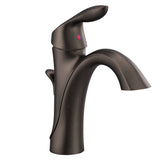Align Single Handle Single Hole Bathroom Sink Faucet, Rubbed Bronze W7Z3 - product image 1