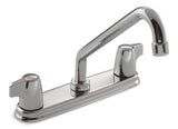 Manor 2-Handle Kitchen Sink/Countertop Faucet, Chrome C1Y4 - product image 1