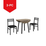 Specialties Dining Set, Taupe, 3-pc I9H3 - product image 4