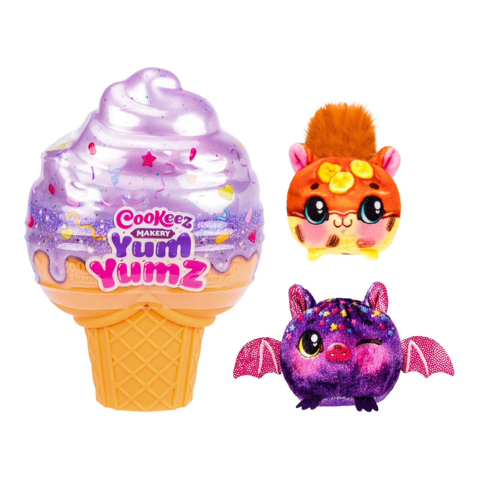 Cookeez Makery Yum Yumz, 2-pk, Assorted Styles W0H1 - product image 1