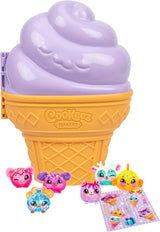 Cookeez Makery Yum Yumz Collector's Case with Sticker Sheet L1A3 - product image 1