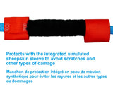 1,200-lb Motorcycle Tie Down Strap, 1 3/8-in x 12-ft G0K3 - product image 5
