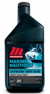 2-Cycle Outboard Engine Oil, 946-ml W6Y6 - product image 1