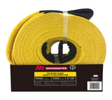 30,000-lb Recovery Strap with Loop Ends, Commercial Grade, 4-in x 30-ft W5V0 - product image 1