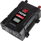 750W Power Inverter with LCD Screen, Grey P0Y2 - product image 1