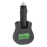 Battery & Charging System Monitor, 12V, Digital Display Z4I2 - product image 1