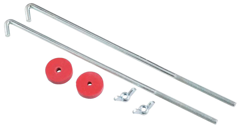 Battery Hold-Down Bolts, 10-in S9M3