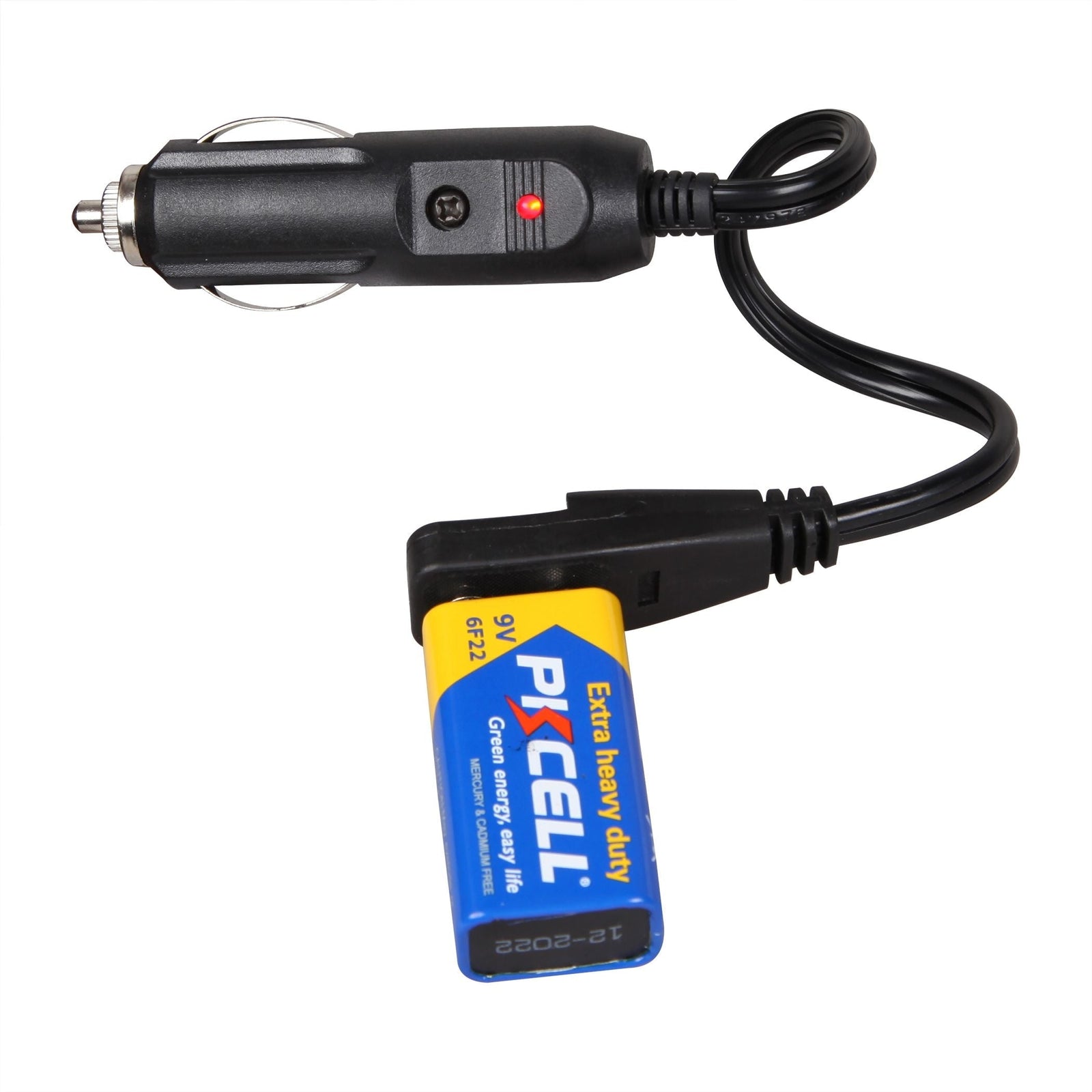 Battery Replacement Memory Saver/Vehicle Settings Saver, 12V Outlet Type S5V9 - product image 1