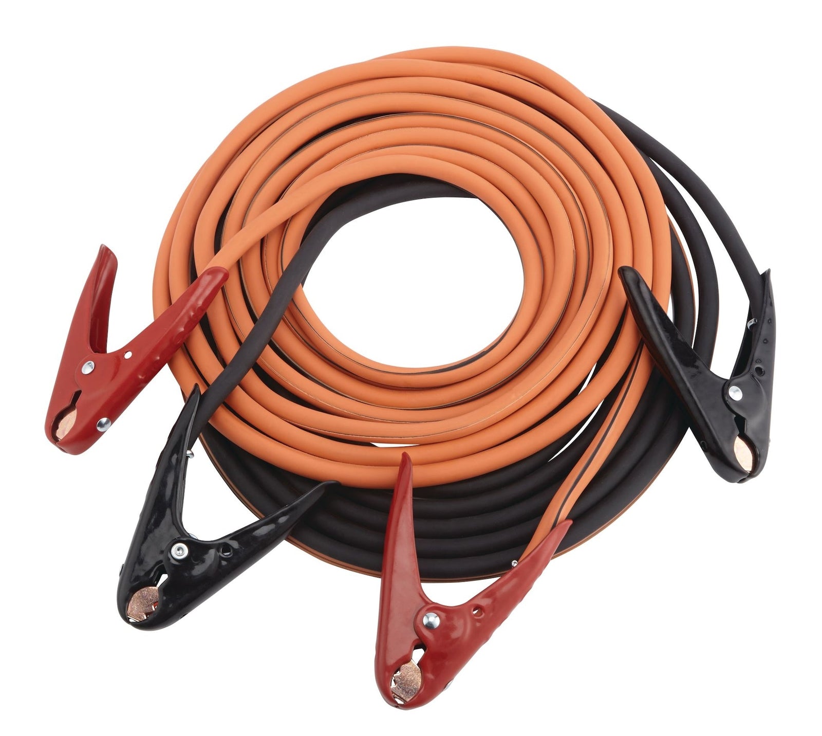 Eliminator Professional-Duty Booster/Jumper Cables, 2-Gauge, 20-ft H6A7 - product image 1