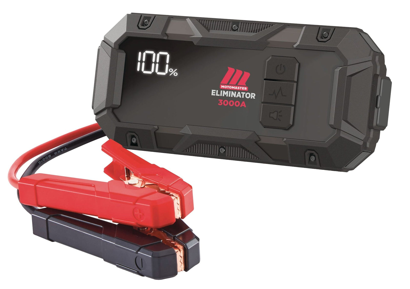 Eliminator XB30 Lithium Booster Pack/Jump Starter & USB Power Bank, 3000A H8G9 - product image 1