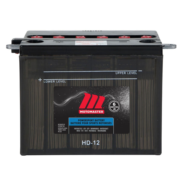 Group Size 46A24L Battery, 320 CCA U6X7