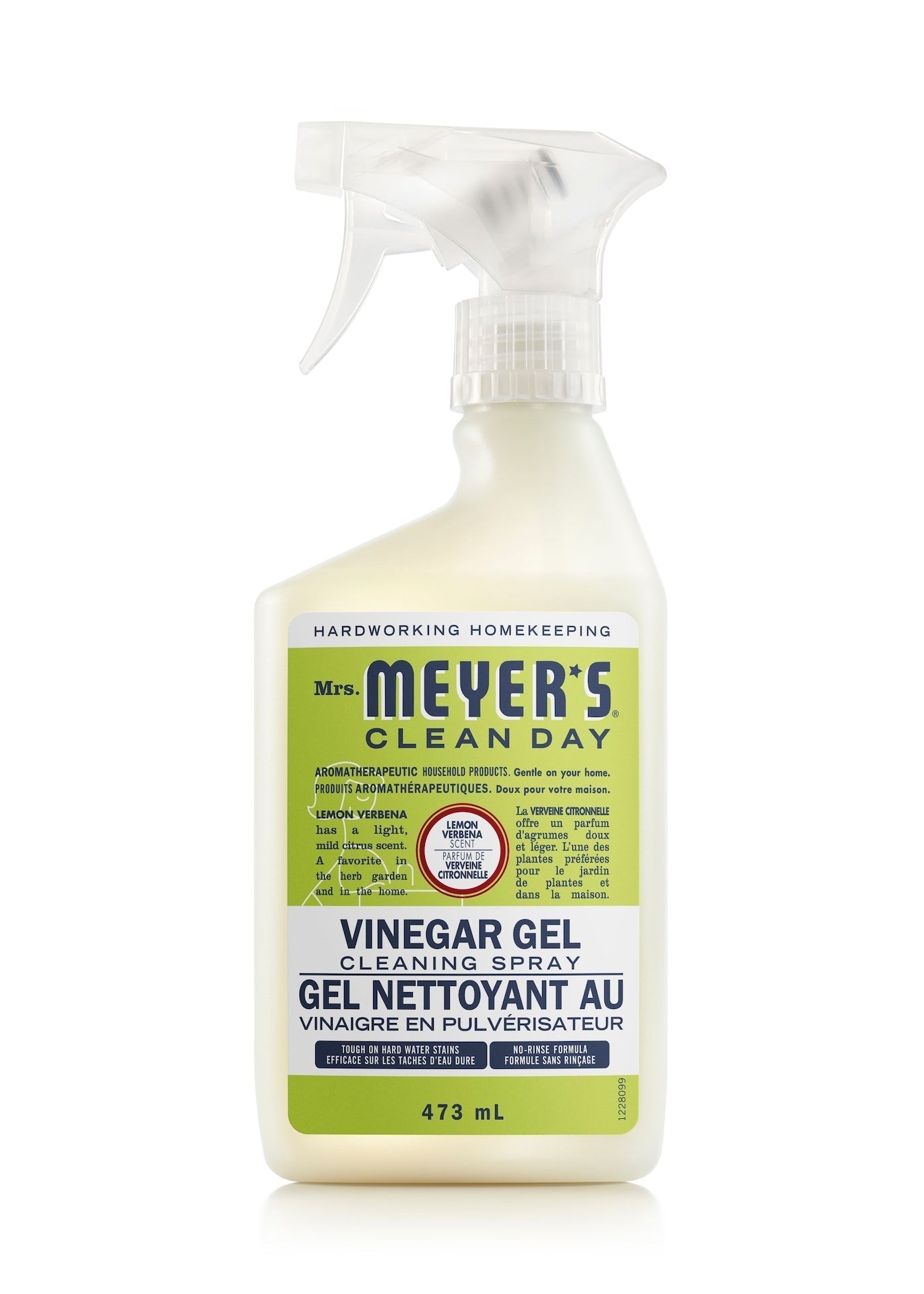 Vinegar Gel Spray, Lemon Verbena, 473-mL B7J6 - product image 1
