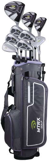 Women's Golf Club Set with Golf Stand Bag T8J4 - product image 1