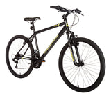 Ecko 2 Medium Men's Hardtail Mountain Bike, 18-Speed, 25-in H2L2 - product image 1