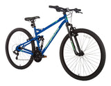 Monster 650B Small Hardtail Mountain Bike, 21-Speed, 27.5-in D5V4 - product image 1