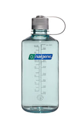 Sustain Narrow Mouth Water Bottle, Seafoam, 1 L O5T9 - product image 1