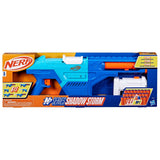 N Series Shadow Storm Dart Blaster, 6-in-1 Customization, Includes 24-Darts, Ages 8+ B4E7 - product image 5