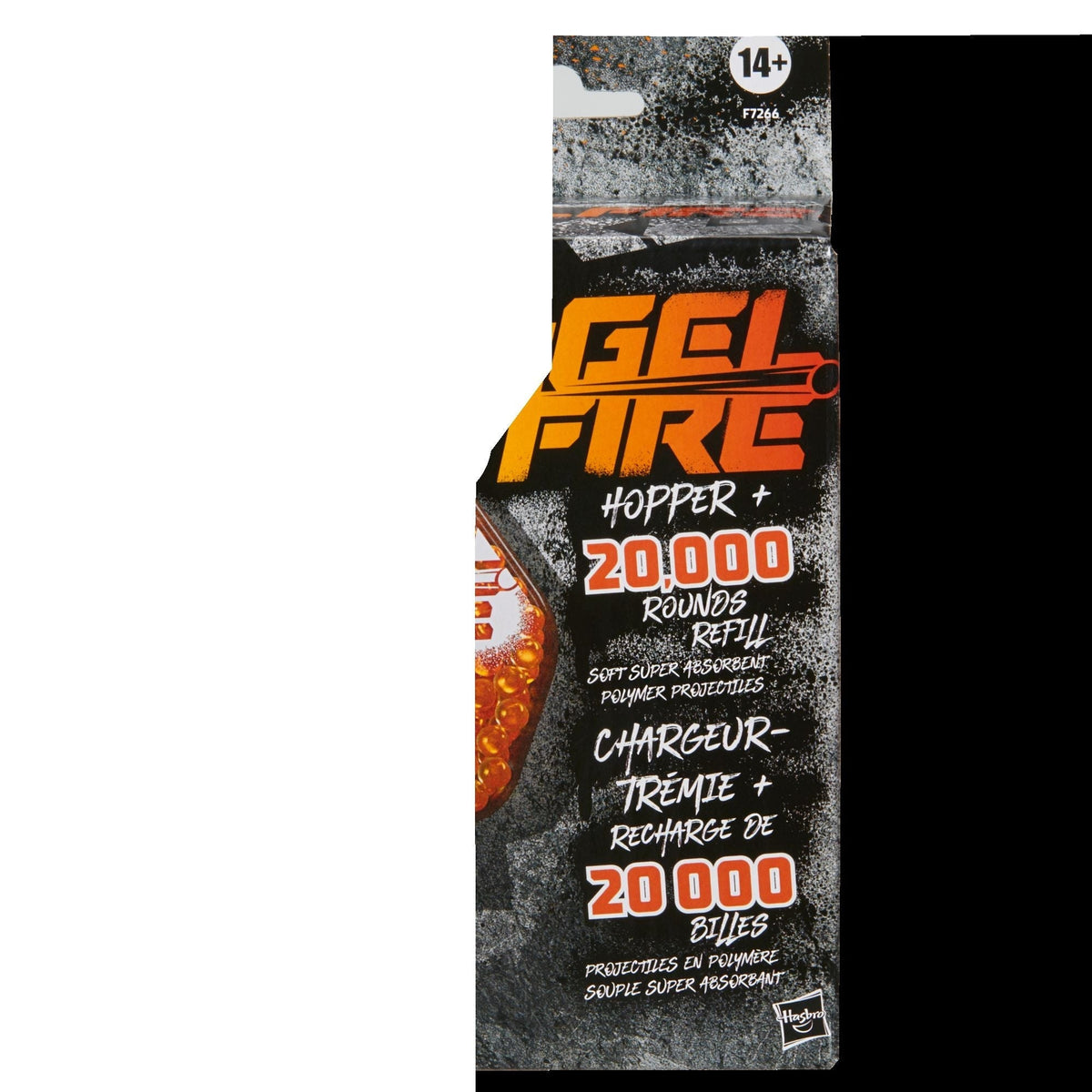 Pro Gelfire Orange Hopper+ with 20000-Round Refill U1J9 - product image 2