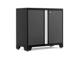 Bold 3.0 Base Cabinet, 36-in, Grey (V) X6S4 - product image 1