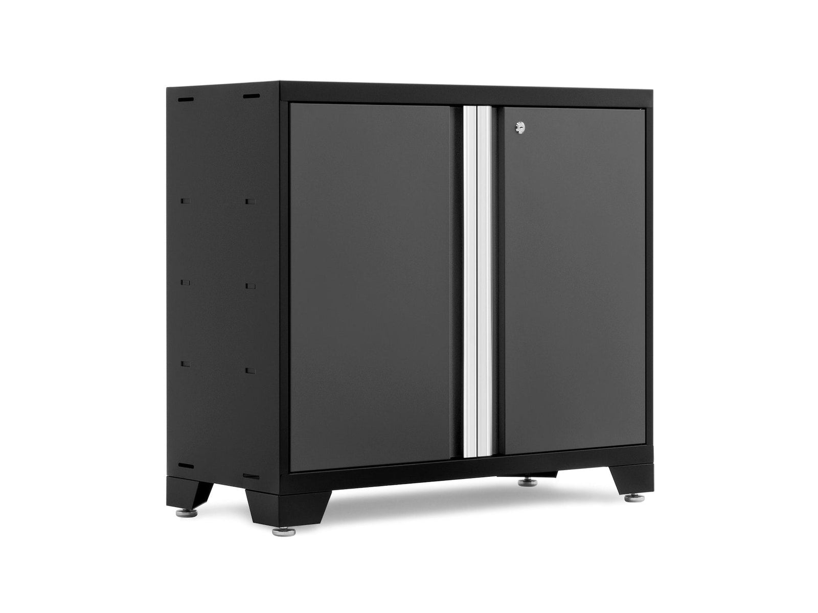 Bold 3.0 Base Cabinet, 36-in, Grey (V) X6S4 - product image 1