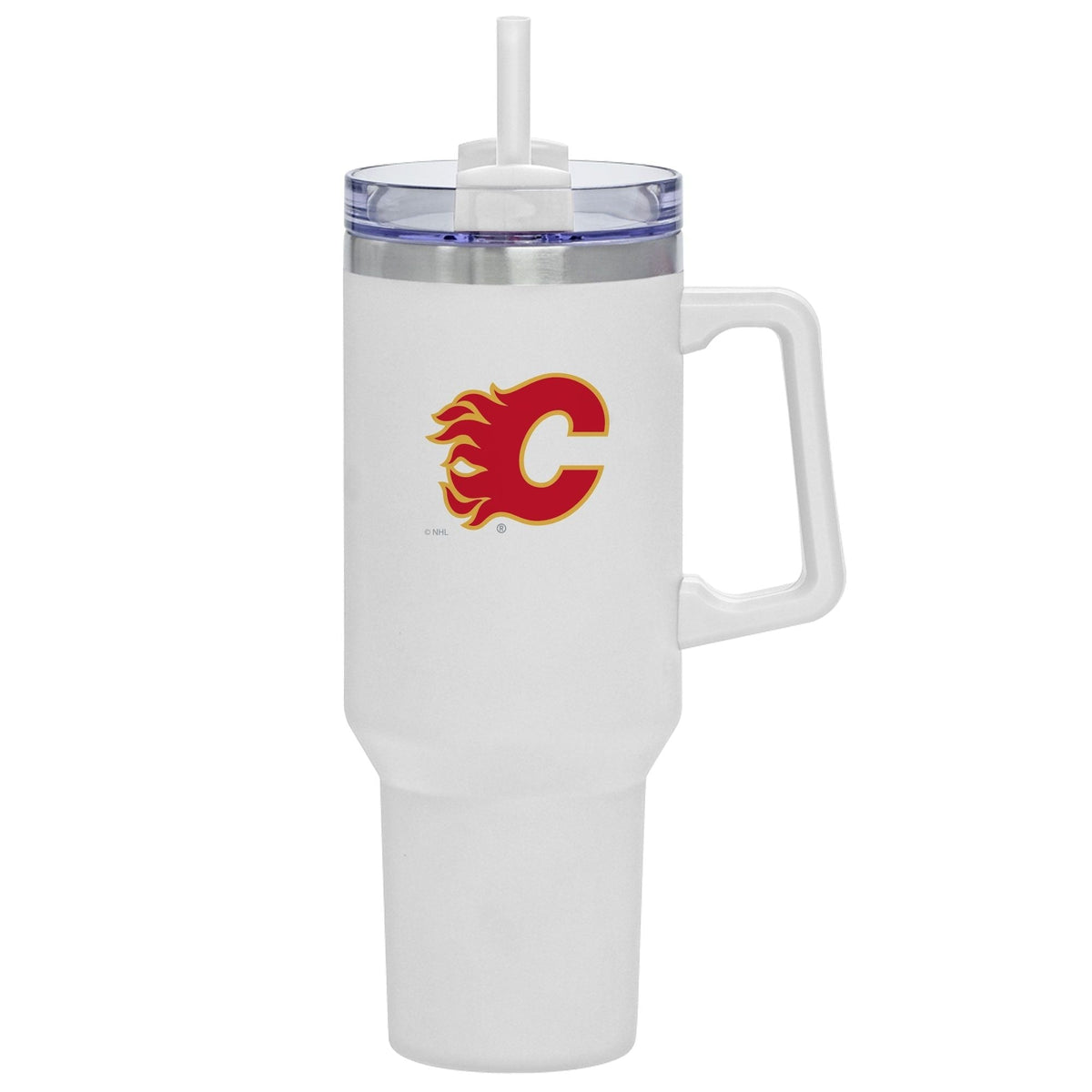 Mug with Straw and Handle, 40-oz O4D6 - product image 1