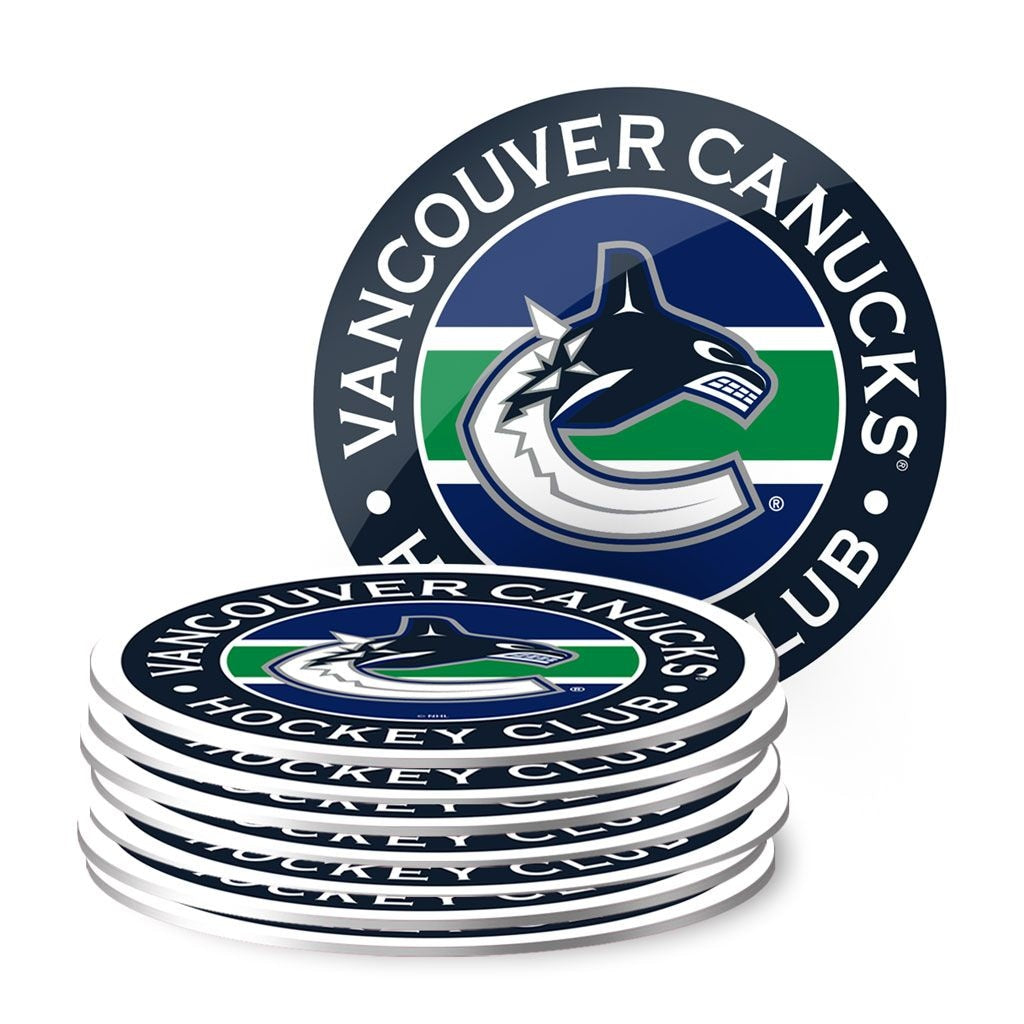 Hockey Coaster Set, 8-pk F6H5 - product image 1