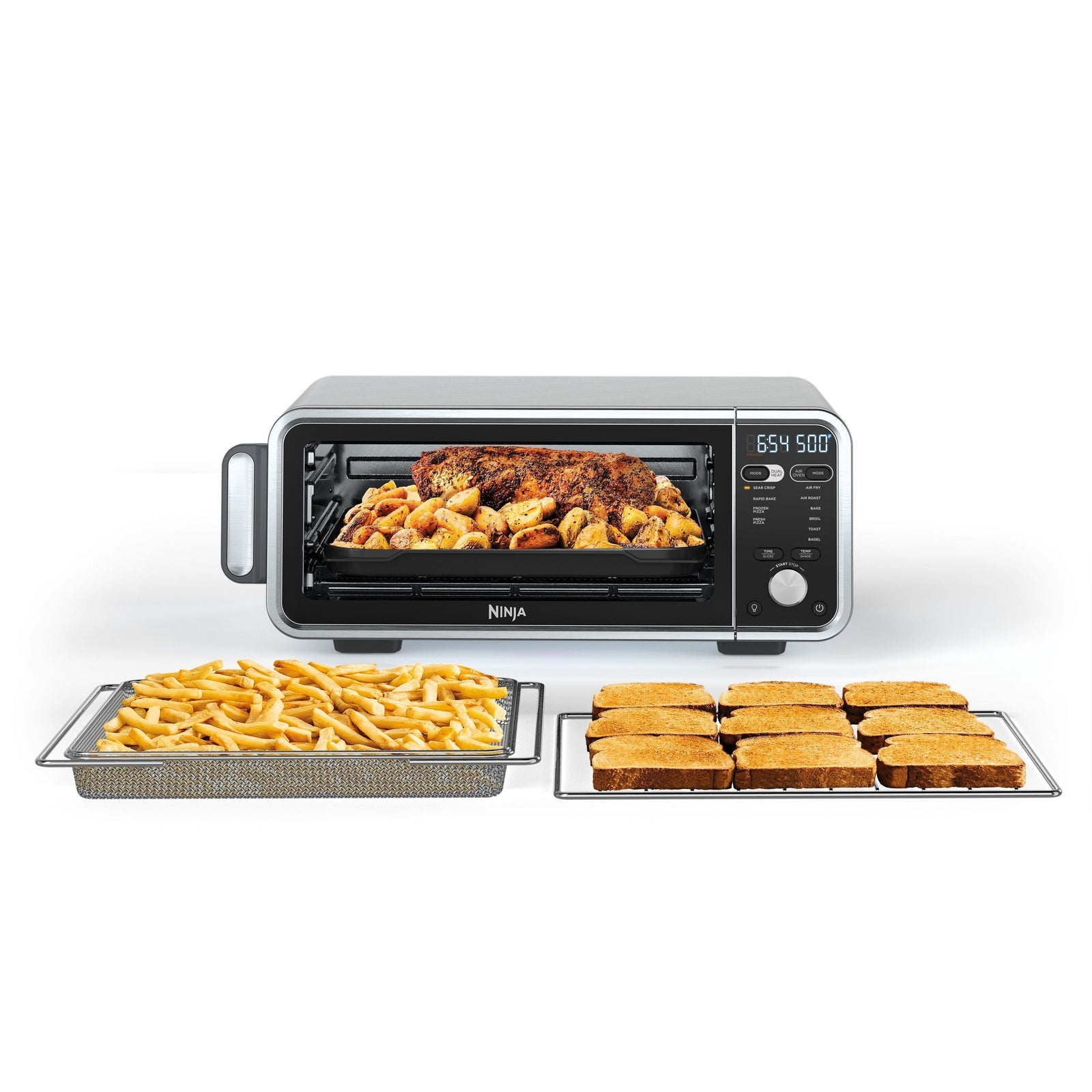 Foodi 10-in-1 Dual Heat Countertop Electric Air Fry Oven with XL Capacity U4U5 - product image 3