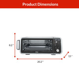 Foodi 10-in-1 Dual Heat Countertop Electric Air Fry Oven with XL Capacity U4U5 - product image 4