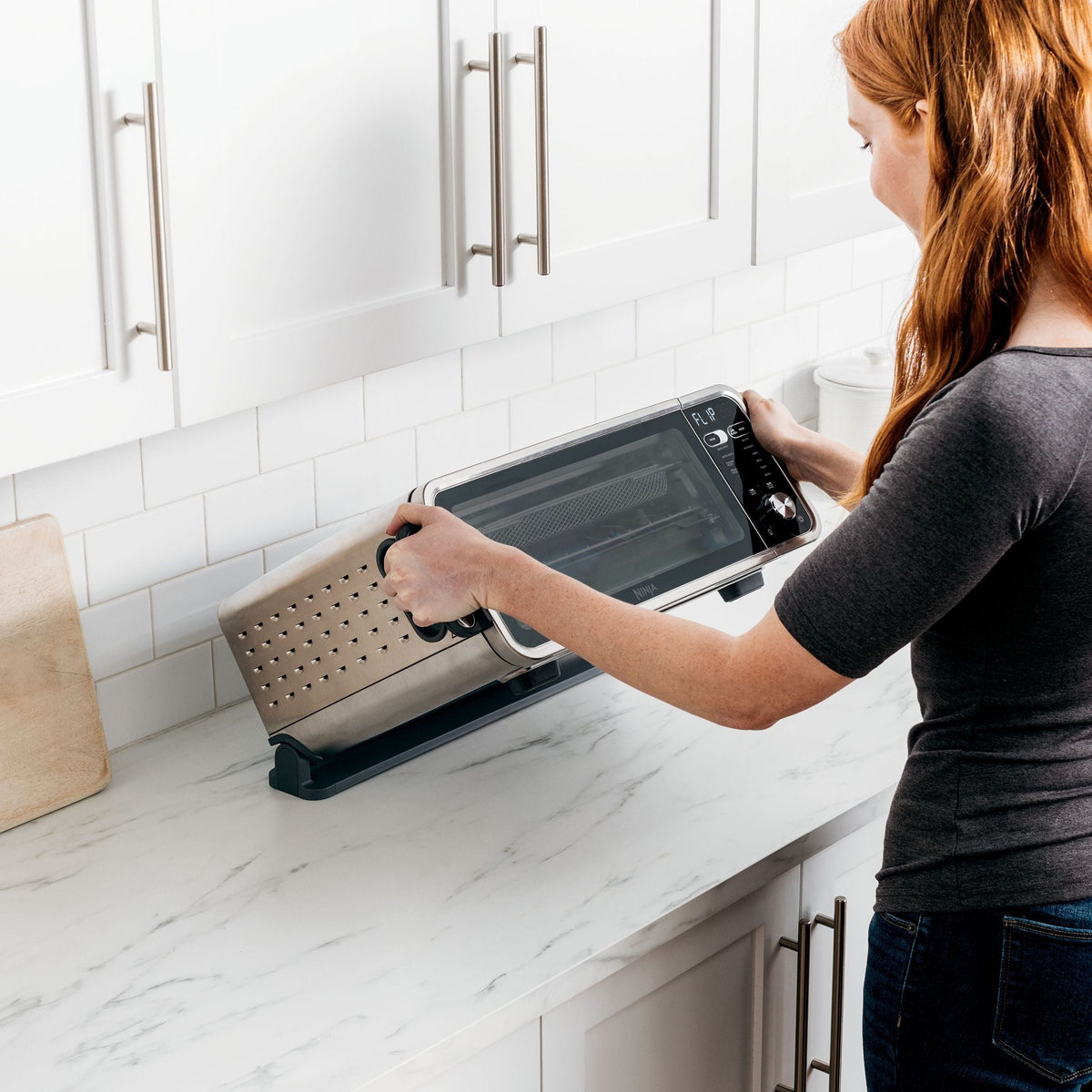 Foodi 10-in-1 Dual Heat Countertop Electric Air Fry Oven with XL Capacity U4U5 - product image 7