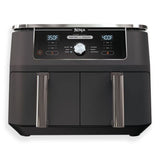 Foodi 6-in-1 XL Air Fryer with 2 Baskets, 10-qt A0C2 - product image 1