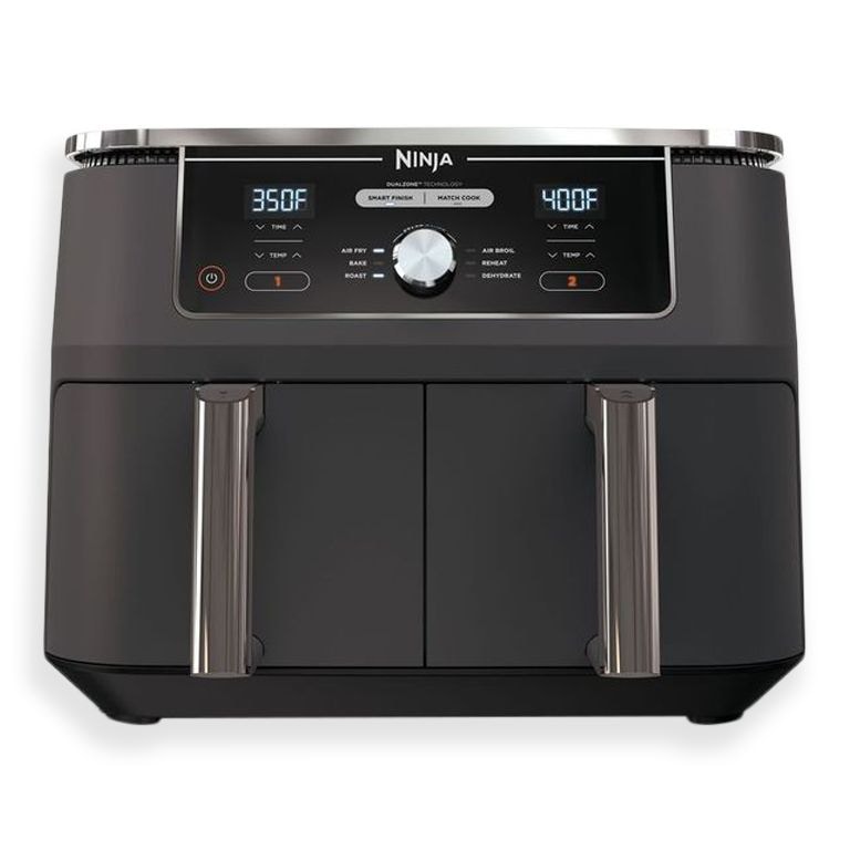 Foodi 6-in-1 XL Air Fryer with 2 Baskets, 10-qt A0C2 - product image 1