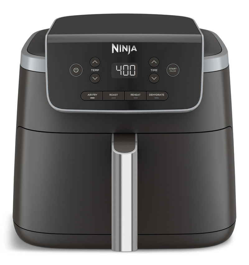 Pro 4-in-1 Air Fryer with Non-Stick Basket, Compact Design, 5-qt Q3X6