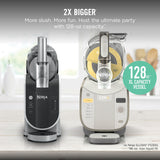 Slushi XL Slushie Machine with SlushAssist Technology, Crema, FS601CBR Q9O3 - product image 2