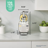 Slushi XL Slushie Machine with SlushAssist Technology, Crema, FS601CBR Q9O3 - product image 5