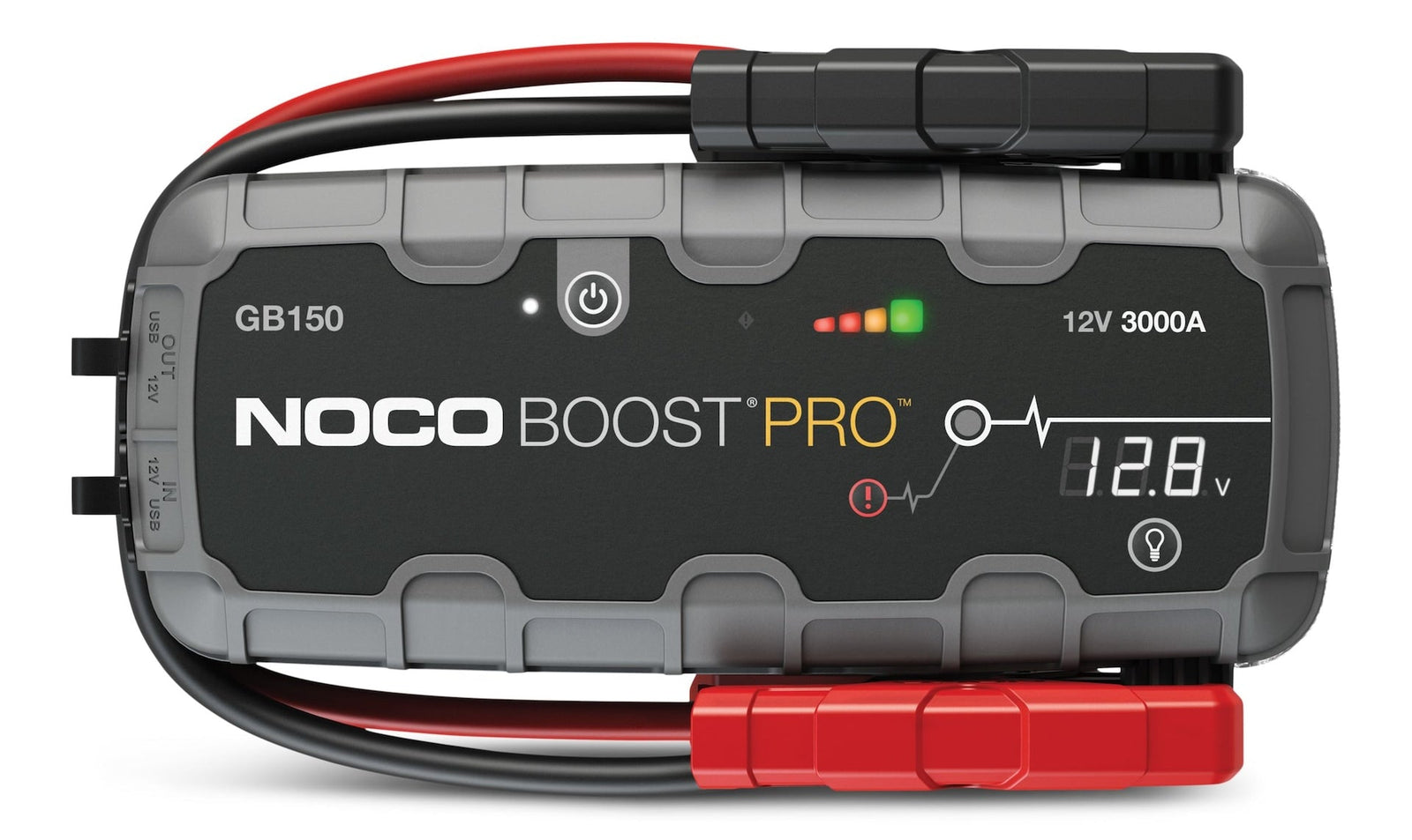GB150 Boost Pro Booster Pack/Jump Starter, 3000-Amp, 12V T5W6 - product image 1