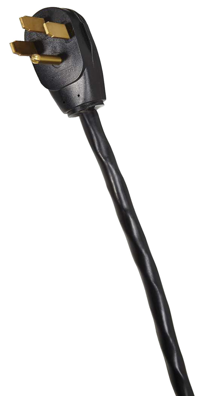 5-ft 6-in 40-Amp 4-Wire Range Power Cord, Black M7D2