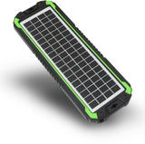 5W Solar Battery Trickle Charger Q0P4 - product image 1