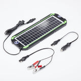 5W Solar Battery Trickle Charger Q0P4 - product image 4