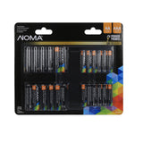 AA & AAA Battery Combo, 12-pk P4K7 - product image 1