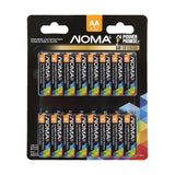 AA Alkaline Batteries, Long Lasting, All Purpose, 32-pk I7S7 - product image 1