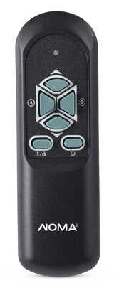 Wood Cabinet Infared Space Heater withRemote Control & Thermostat, 1500W C3F3 - product image 5