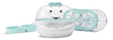 BSR-0802N Baby Turbo Food Steamer I0M3 - product image 1