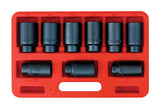Deluxe Axle Nut Socket Set, 9-pc W2F8 - product image 1