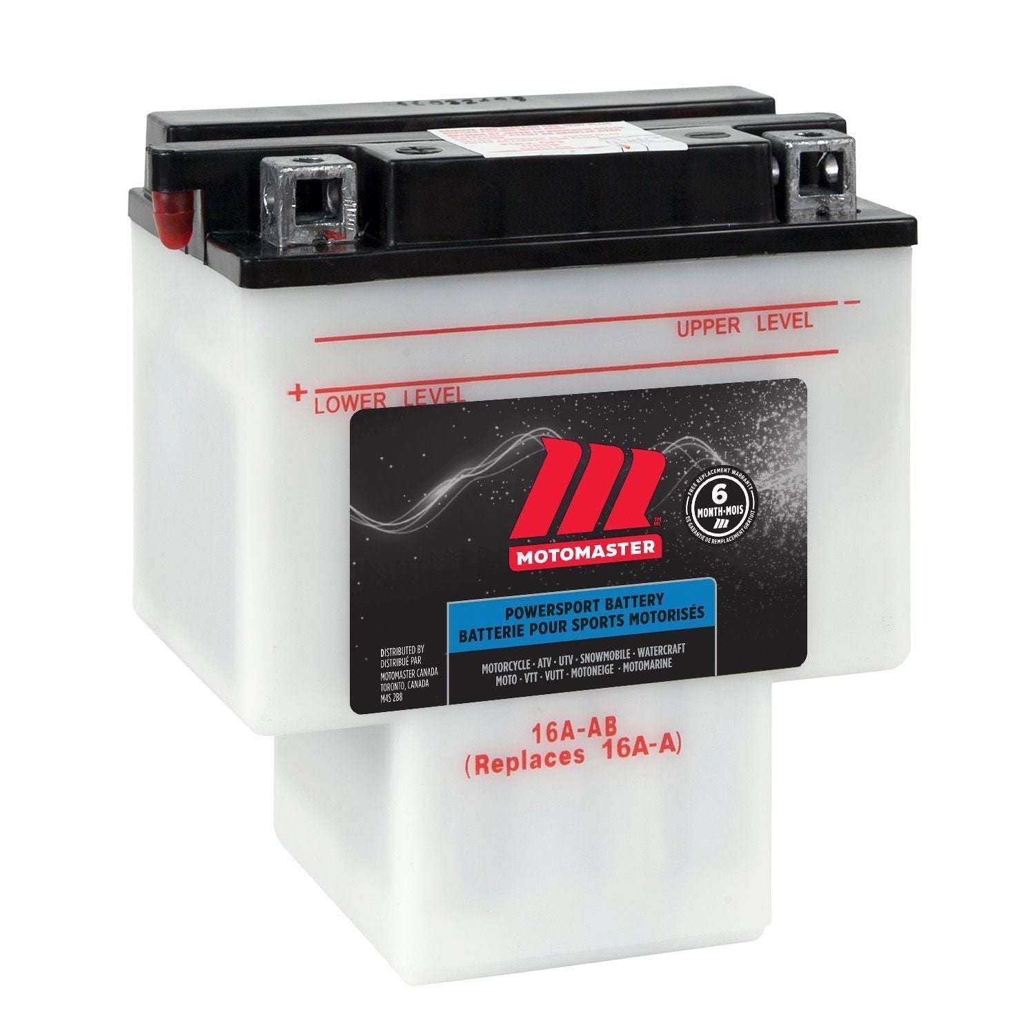 YELLOWTOP 9094-194 Group 94R/H7 Dual Purpose AGM Battery, 880 CCA S1G1 - product image 1