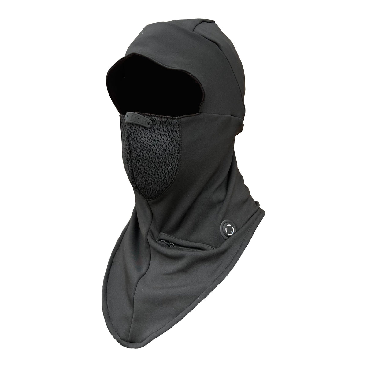 Heated Under-Helmet Balaclava, Adult, Black O7H2 - product image 1