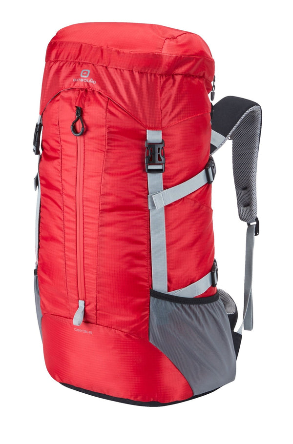 CanyonLightweight Backpack For Hiking/Camping/Travel, 45-L N0M4