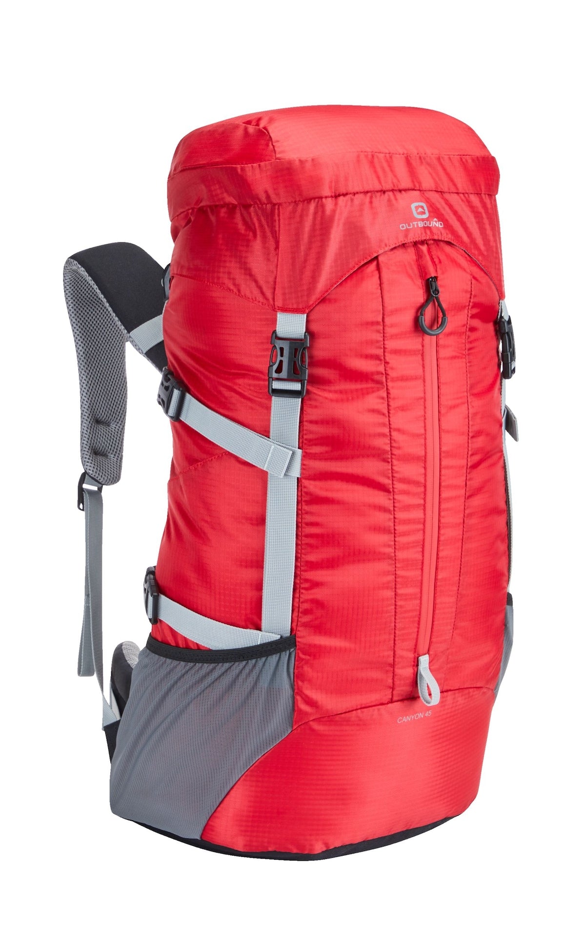 CanyonLightweight Backpack For Hiking/Camping/Travel, 45-L N0M4 - product image 2